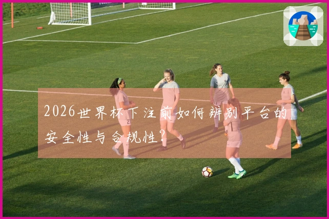 2026世界杯下注前如何辨别平台的安全性与合规性?